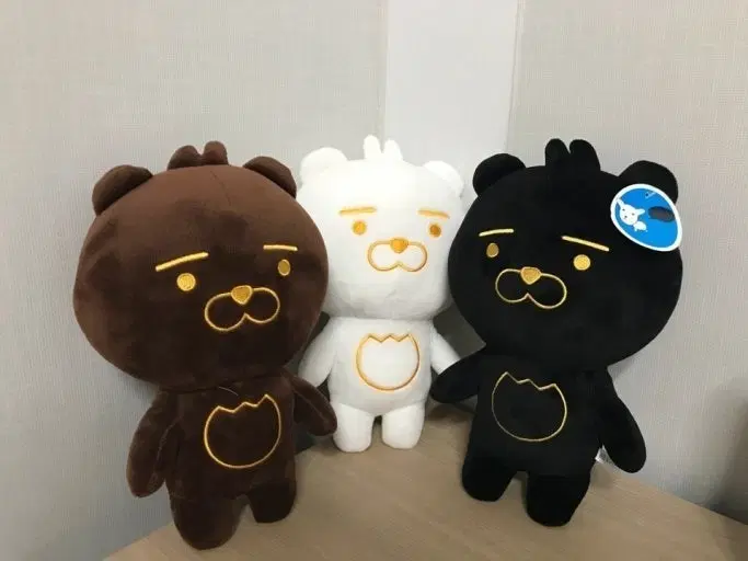 [구매] 카카오프렌즈 라이언 백사자 흰색 인형 삽니다.