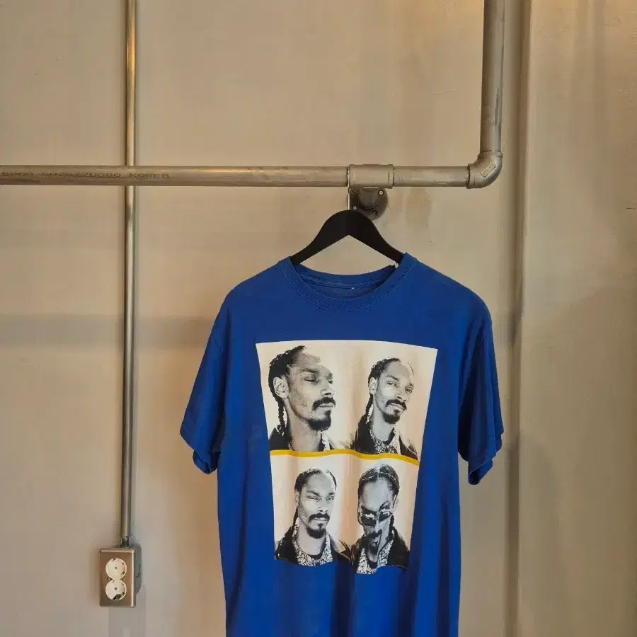 90s Snoop Dogg Vintage T-shirt 스눕독 빈티지 티셔츠