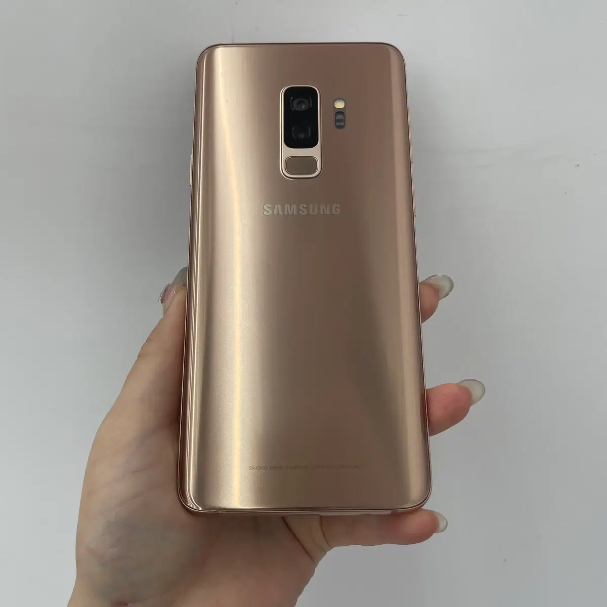 갤럭시S9플러스 골드 64GB 04922 울산중고폰