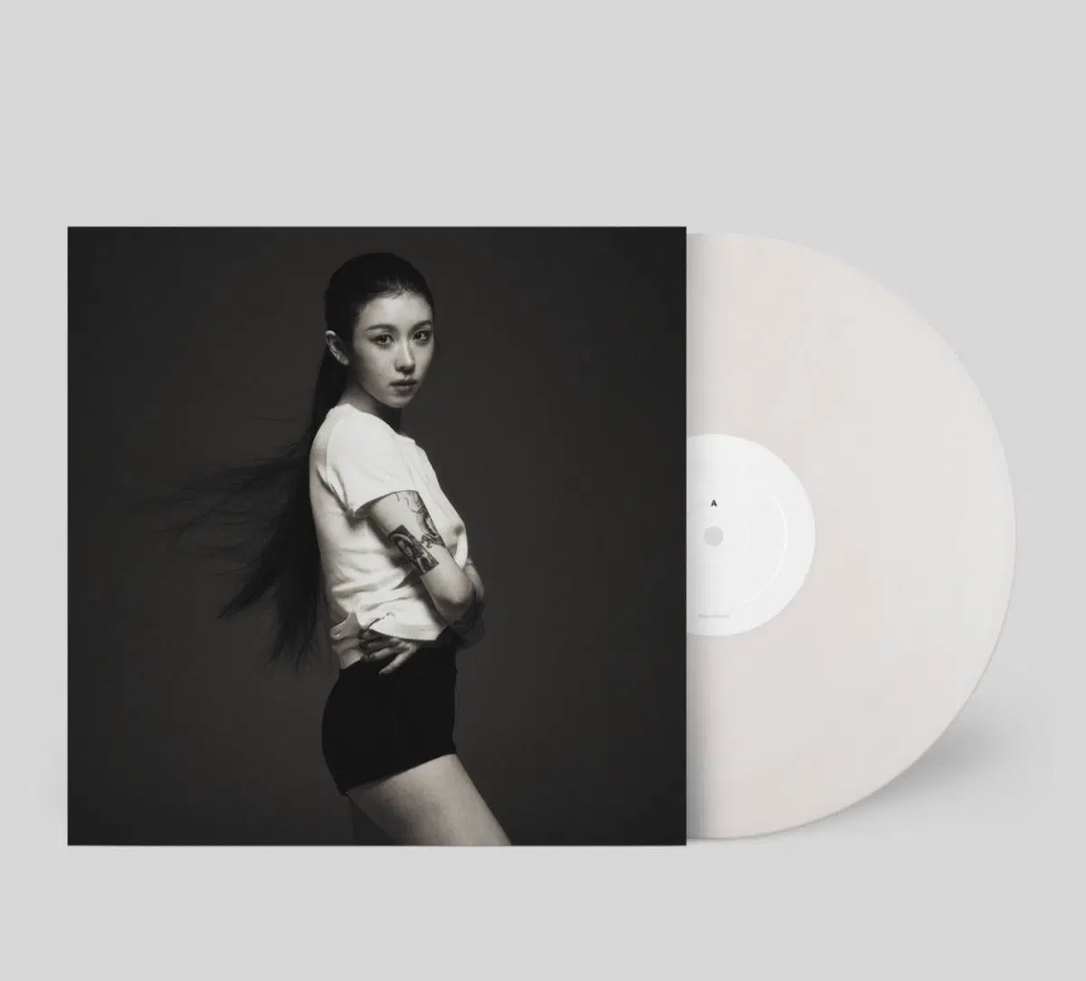 백예린 FLASH AND CORE LP 새상품