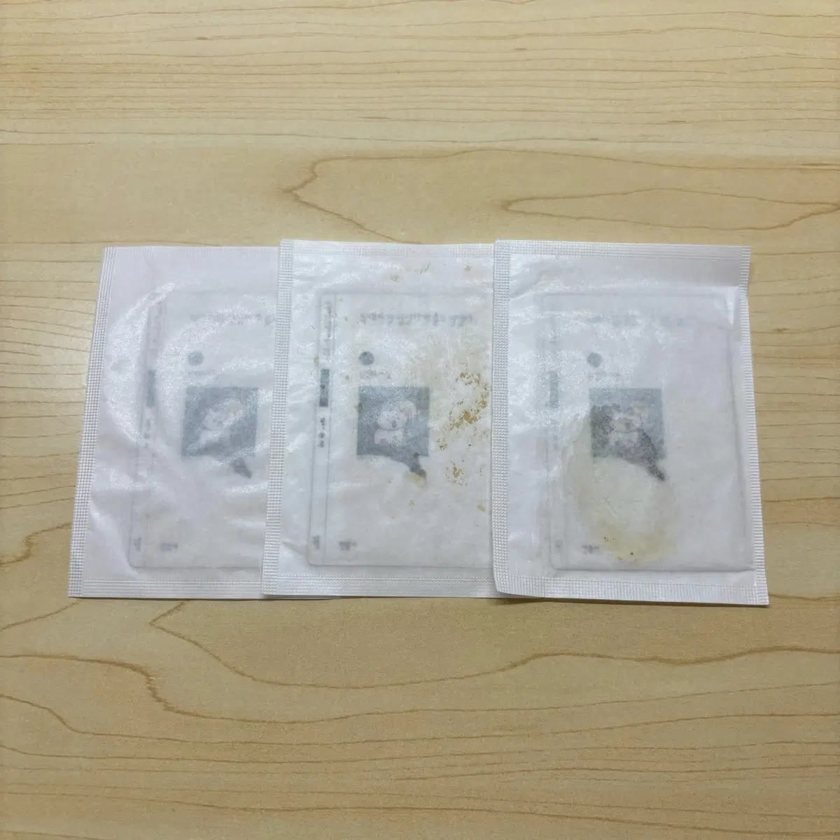 민음사 책갈피 늑대처럼 싱싱하게 울고 싶었다
