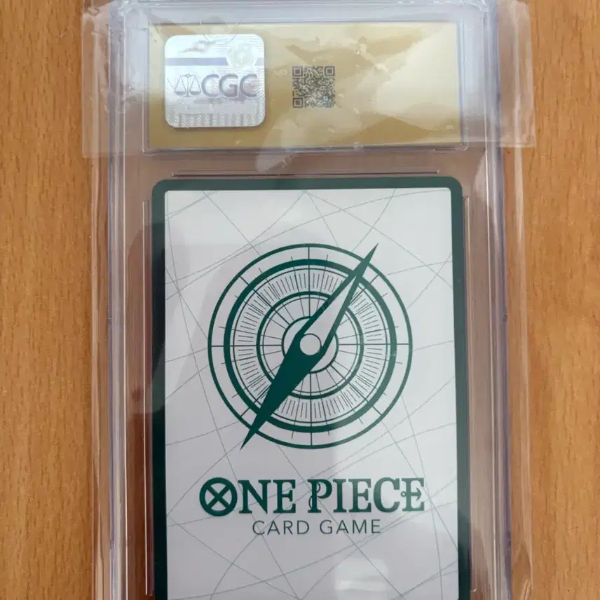 원피스 카드 TCG 몽키 D 루피 알트 아트패러렐 2022 OP01 DON!! CARD 돈카드 (일어판) 사진 3