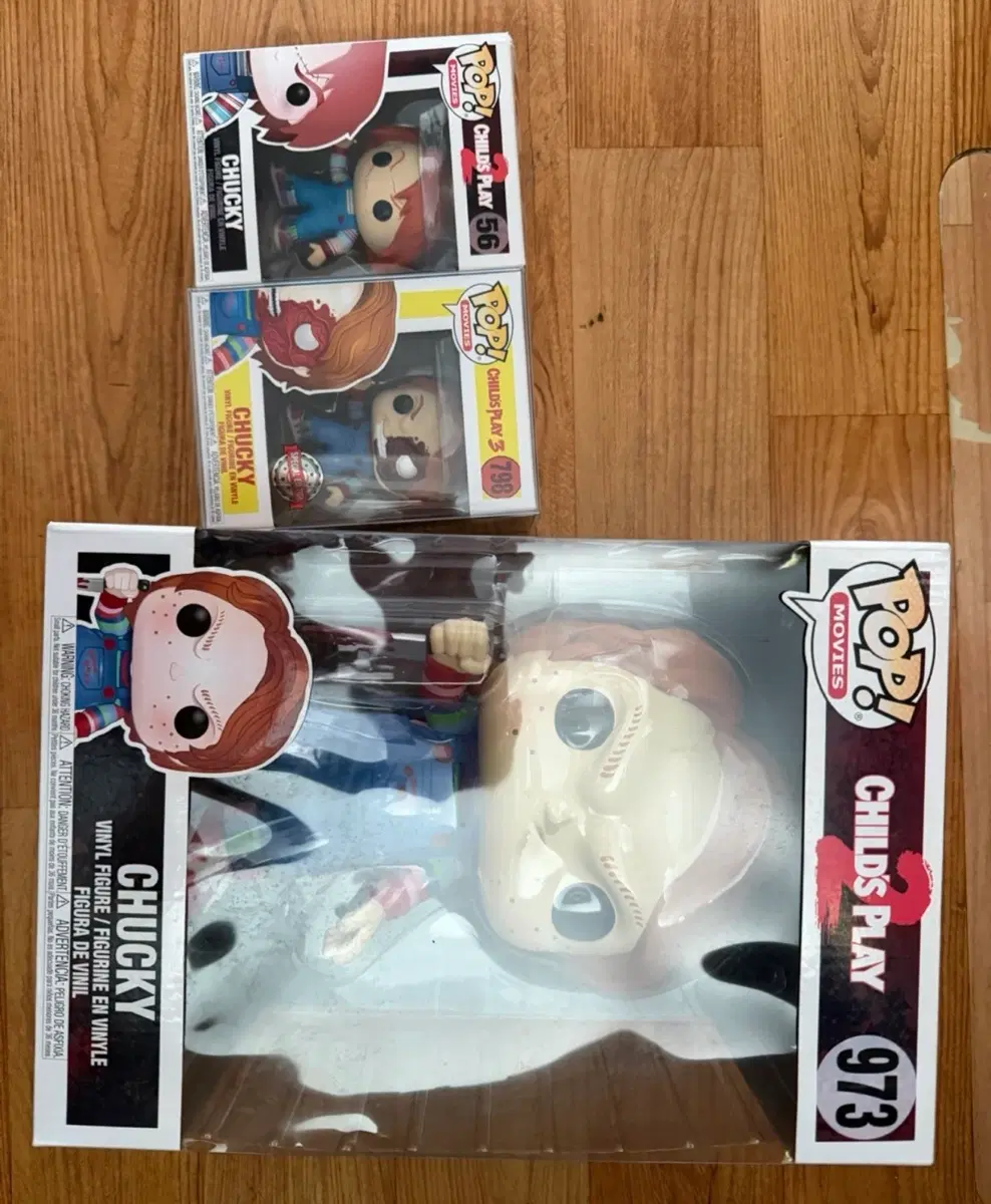 처키 펀코팝 funko pop