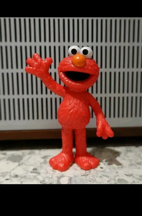 엘모 인형
