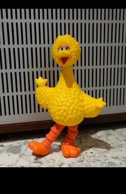 세서미스트리트 빅버드 인형