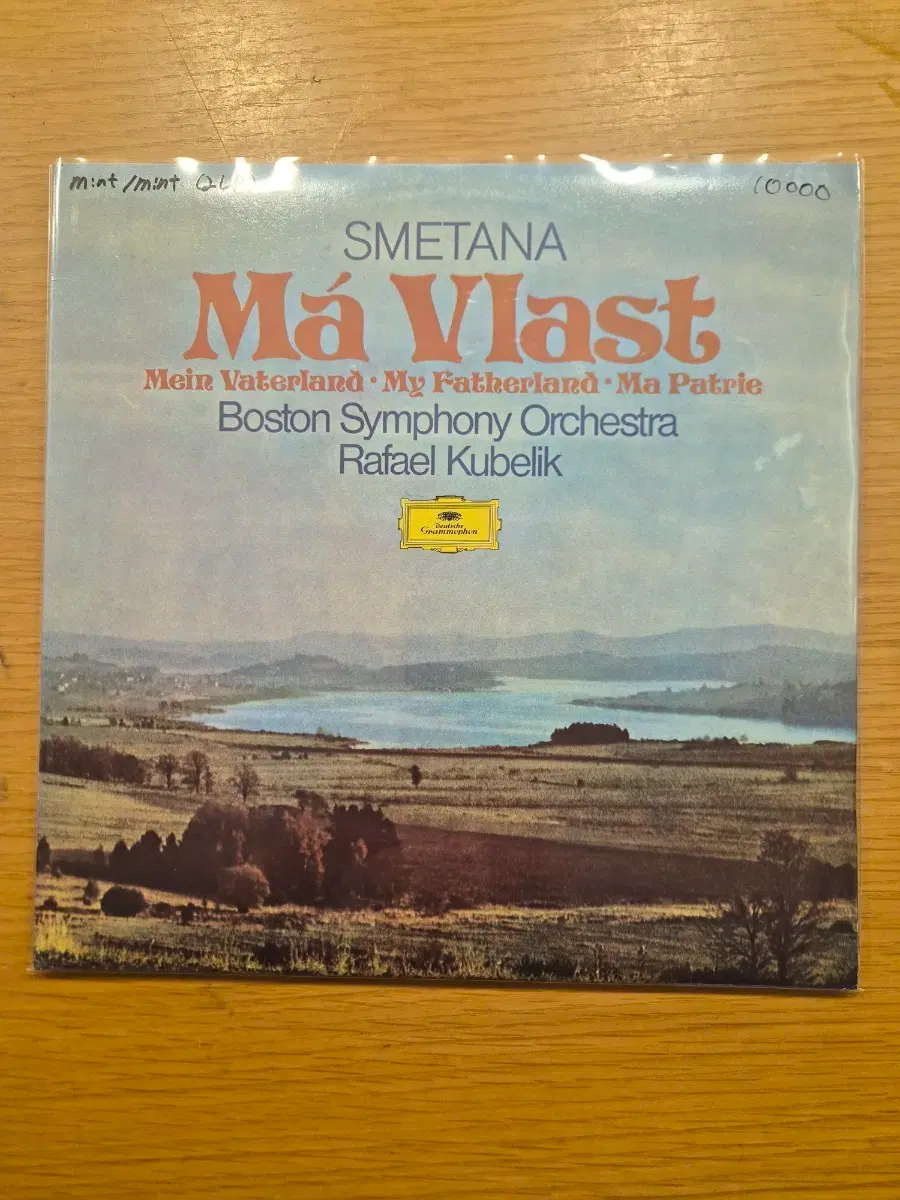 smetana 2lp