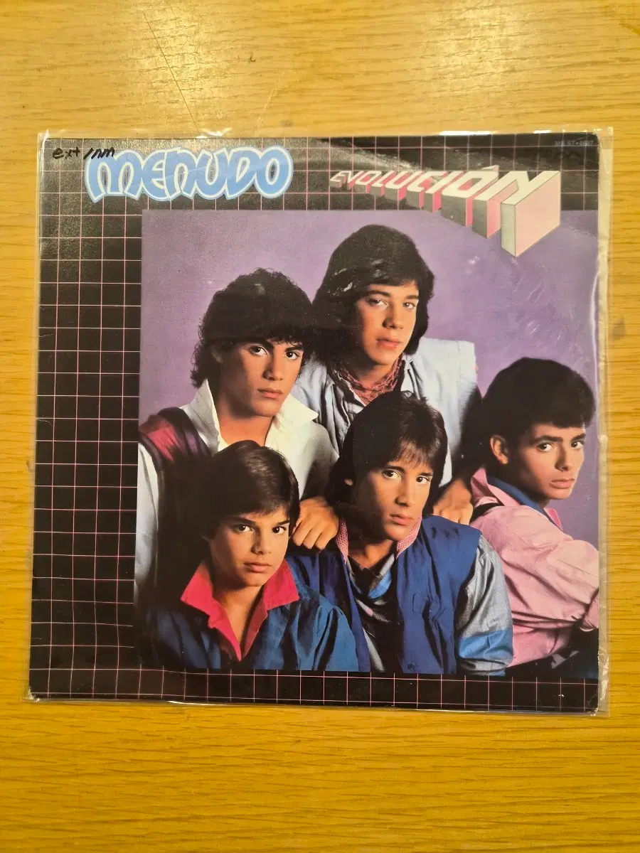 menudo lp