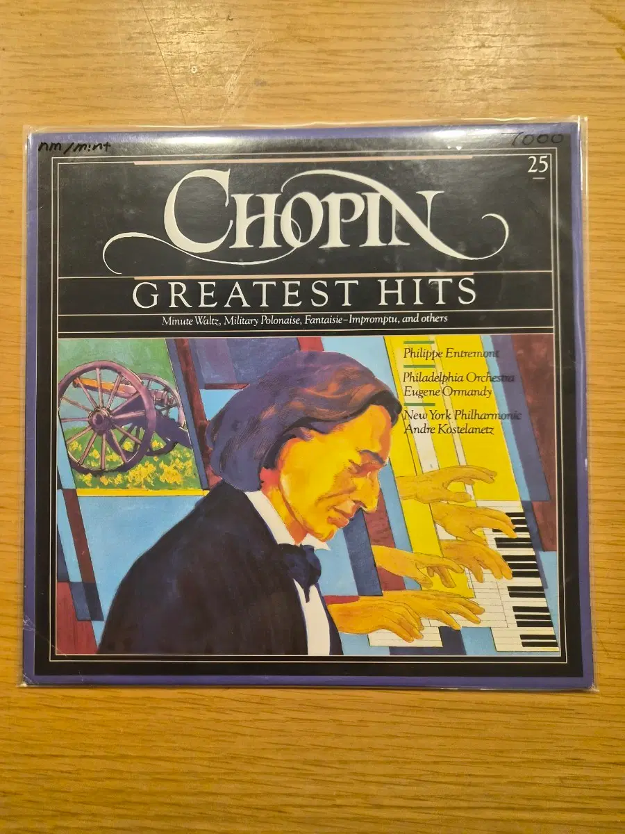 Chopin lp