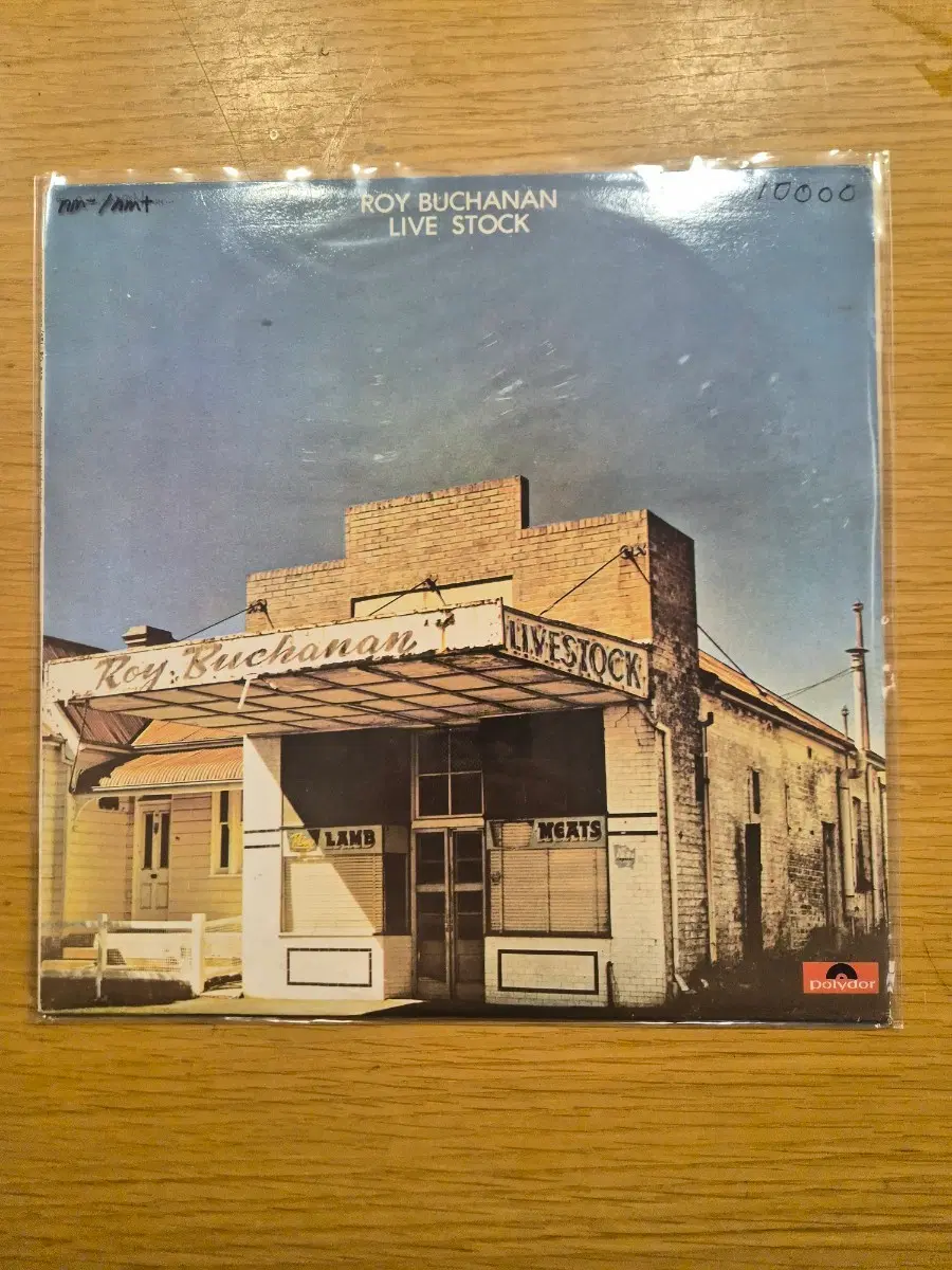 Roy buchanan lp
