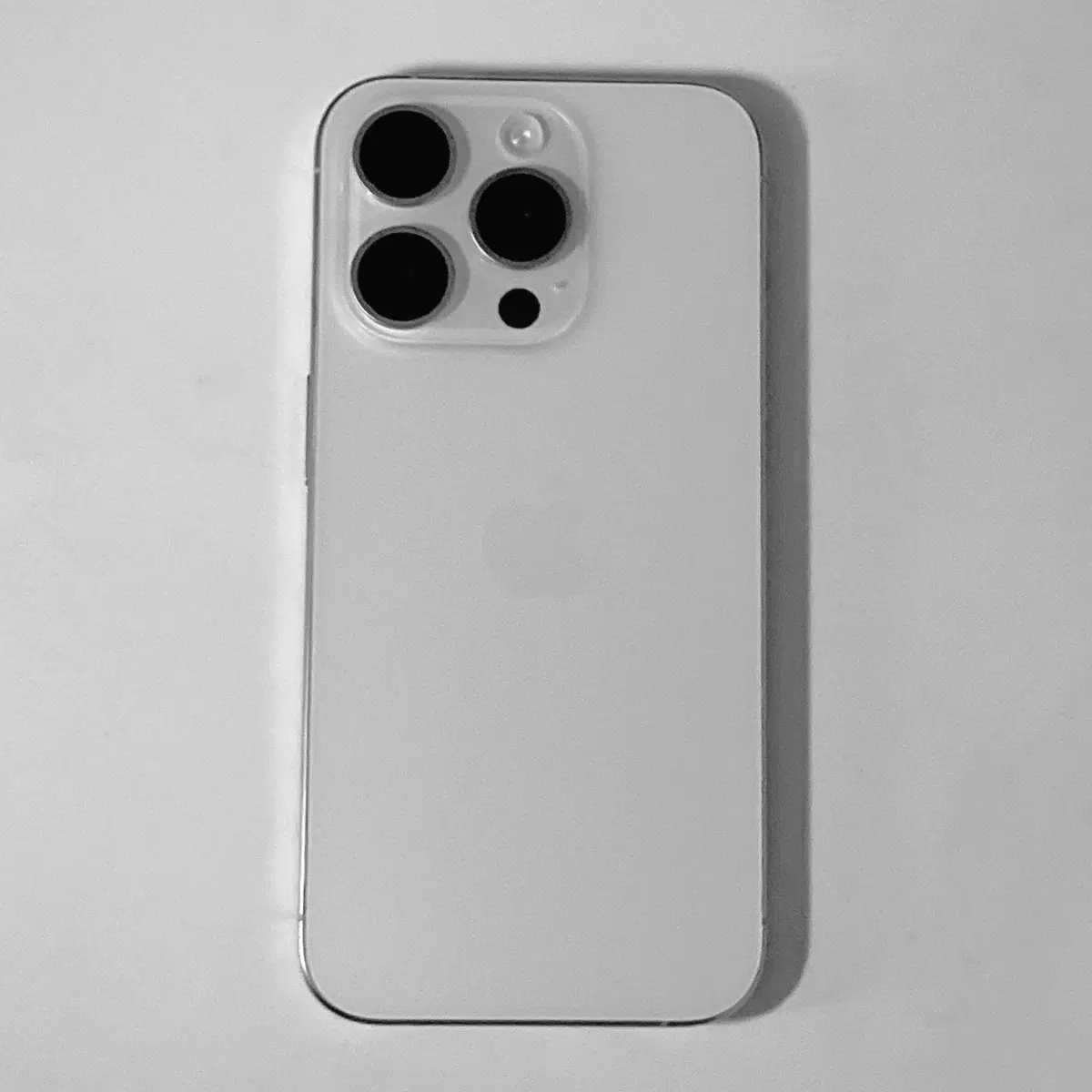 아이폰 15프로 256gb 화이트