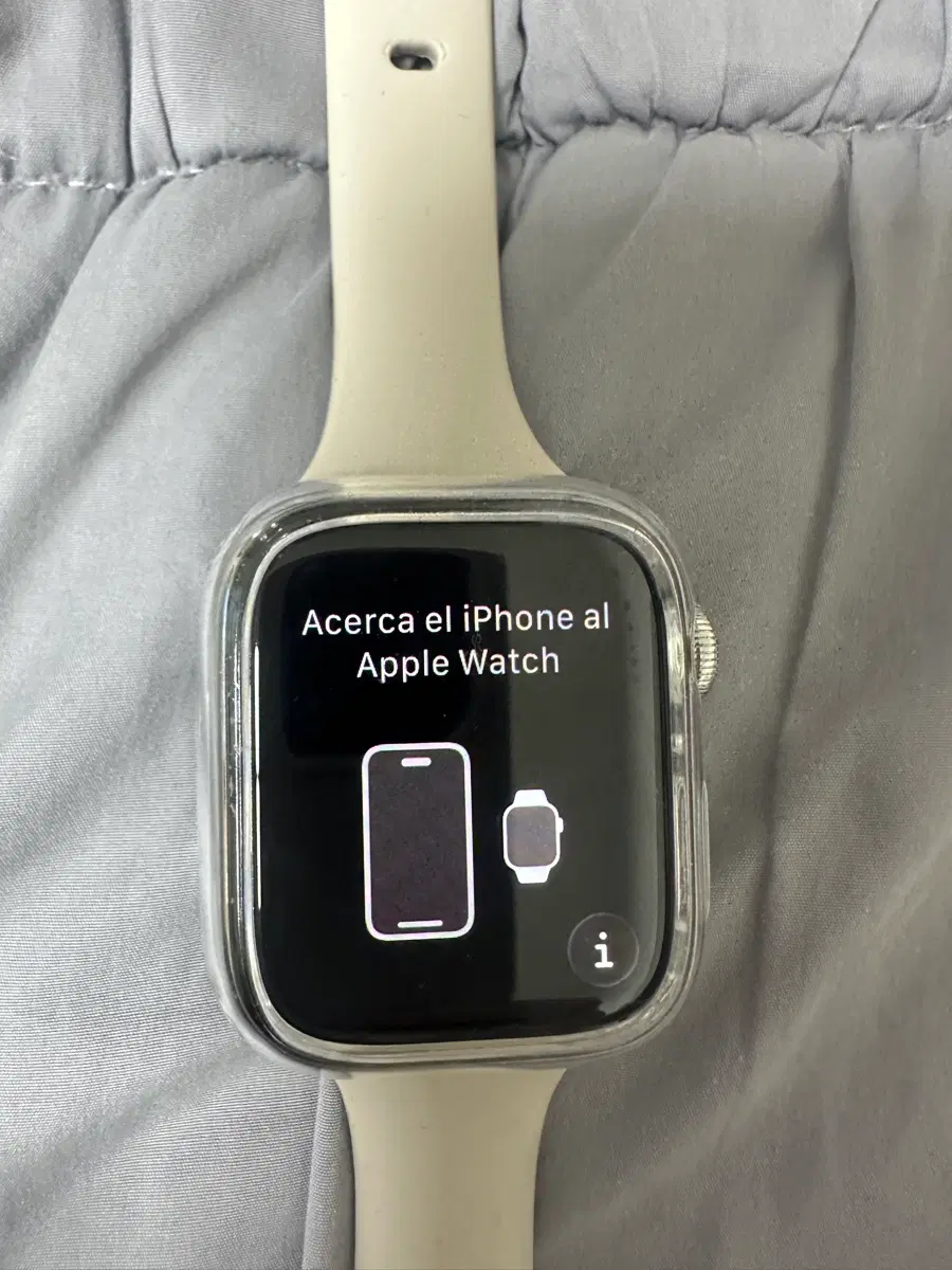 애플워치 SE 40mm LTE