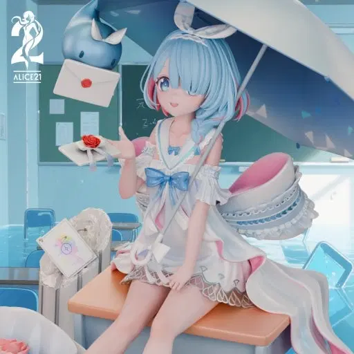 alice21 블루아카이브 아로나 레진 판매합니다