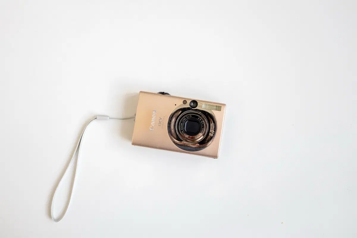 Canon IXY Digital 20 is / 디카 / 디지털 카메라
