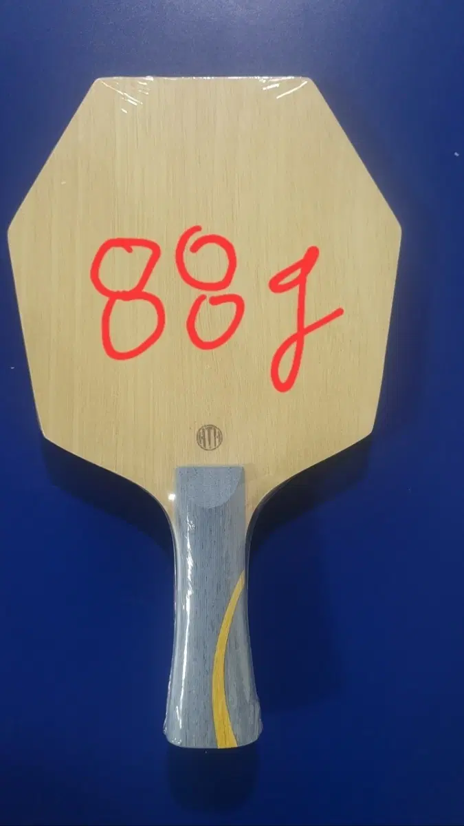 동일구조라켓 7각 W968 FL 이너 88g 재고1개
