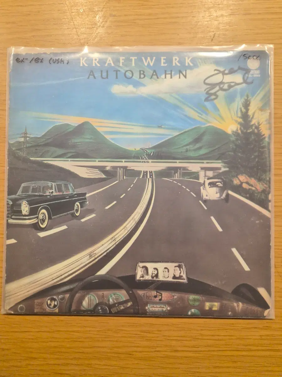 kraftwerk lp