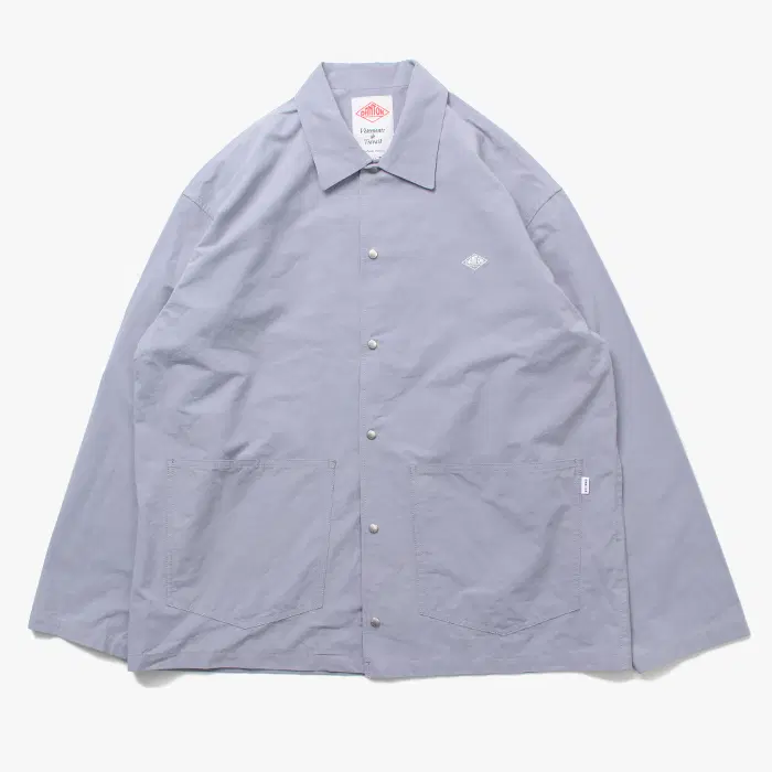 DANTON "Light Blue Jacket"