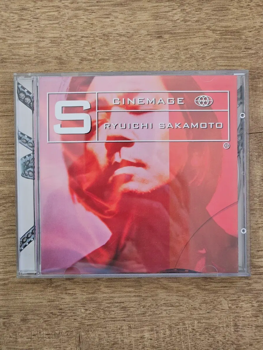 류이치 사카모토 CINEMAGE CD