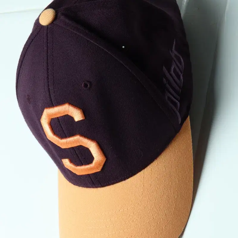 (S-M) MLB 엠엘비 모자 올드스쿨 시애틀 파일럿츠-A10389