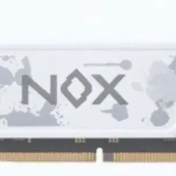 Apacer DDR5-5200 CL40 NOX WHITE 단일 32GB 램