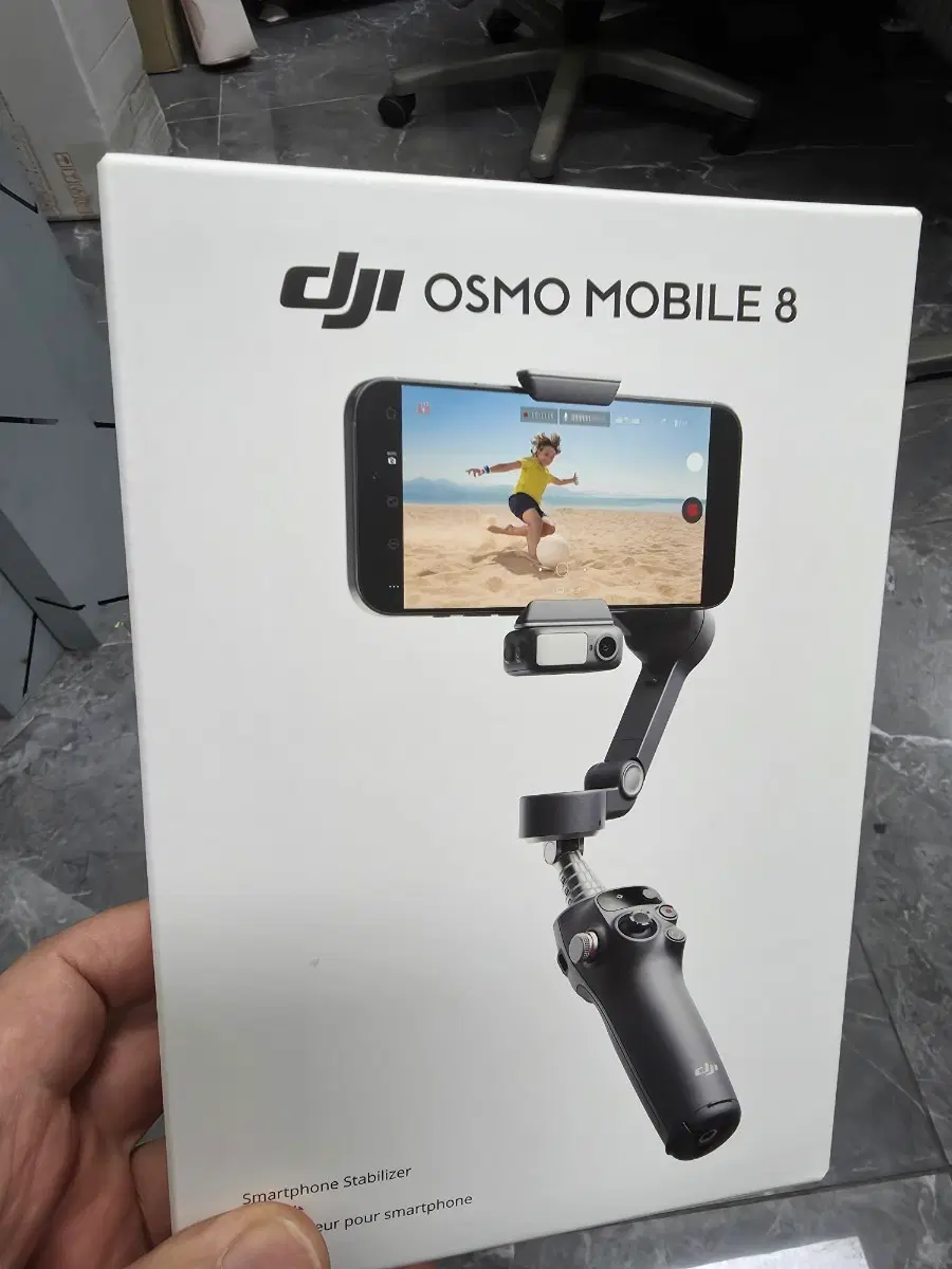 오즈모 모바일8