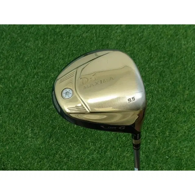 료마 RYOMA D-1 MAXIMA Type-G 골드 9.5도 S...