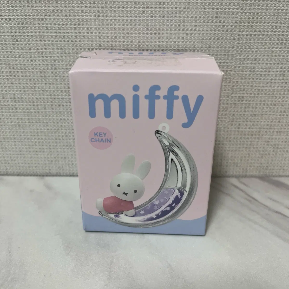 [미사용] 미피 드림 시리즈 열쇠고리 키링