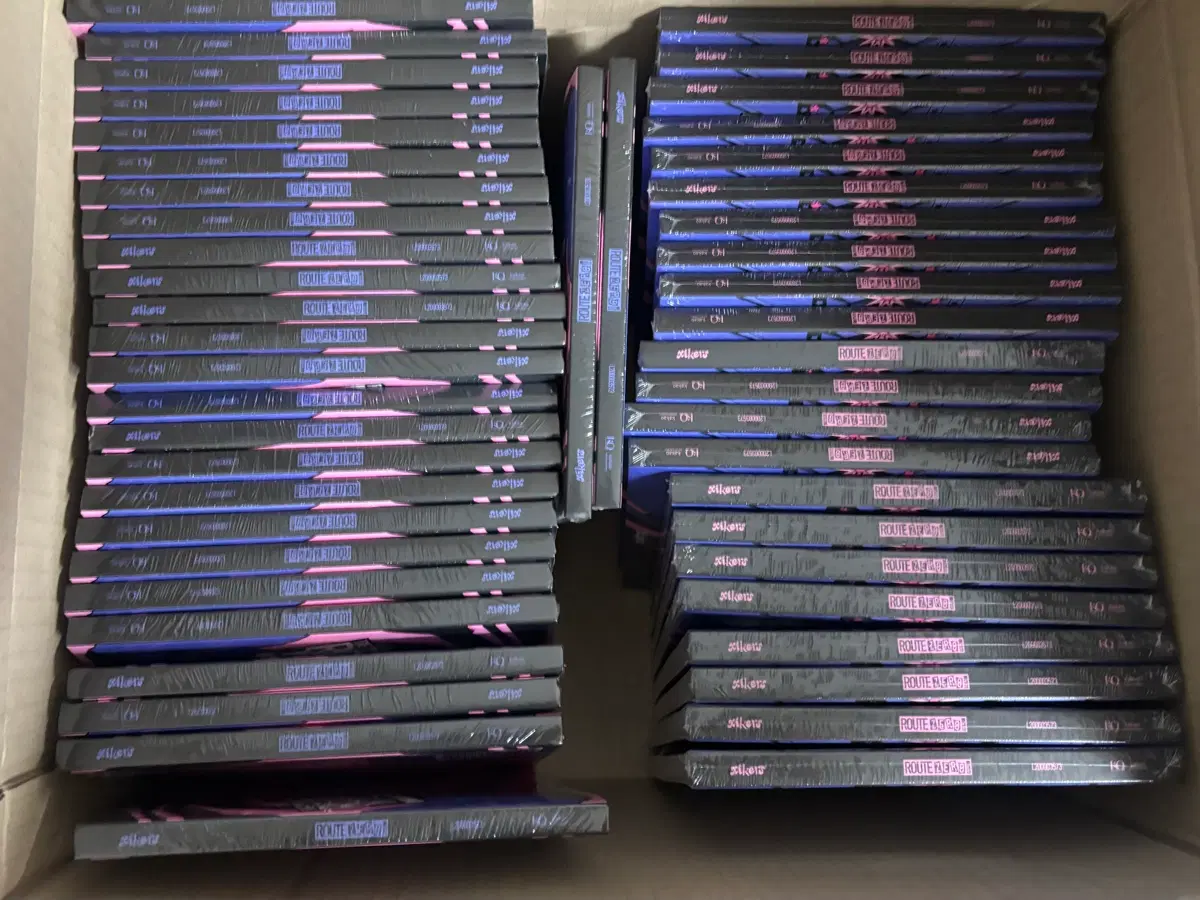 [미개봉 일괄] 싸이커스 7집 포토북 앨범 10세트 20장 포토카드 xikers OKay poca 김민재 정유준 헌터 album sealed unopened 미공포