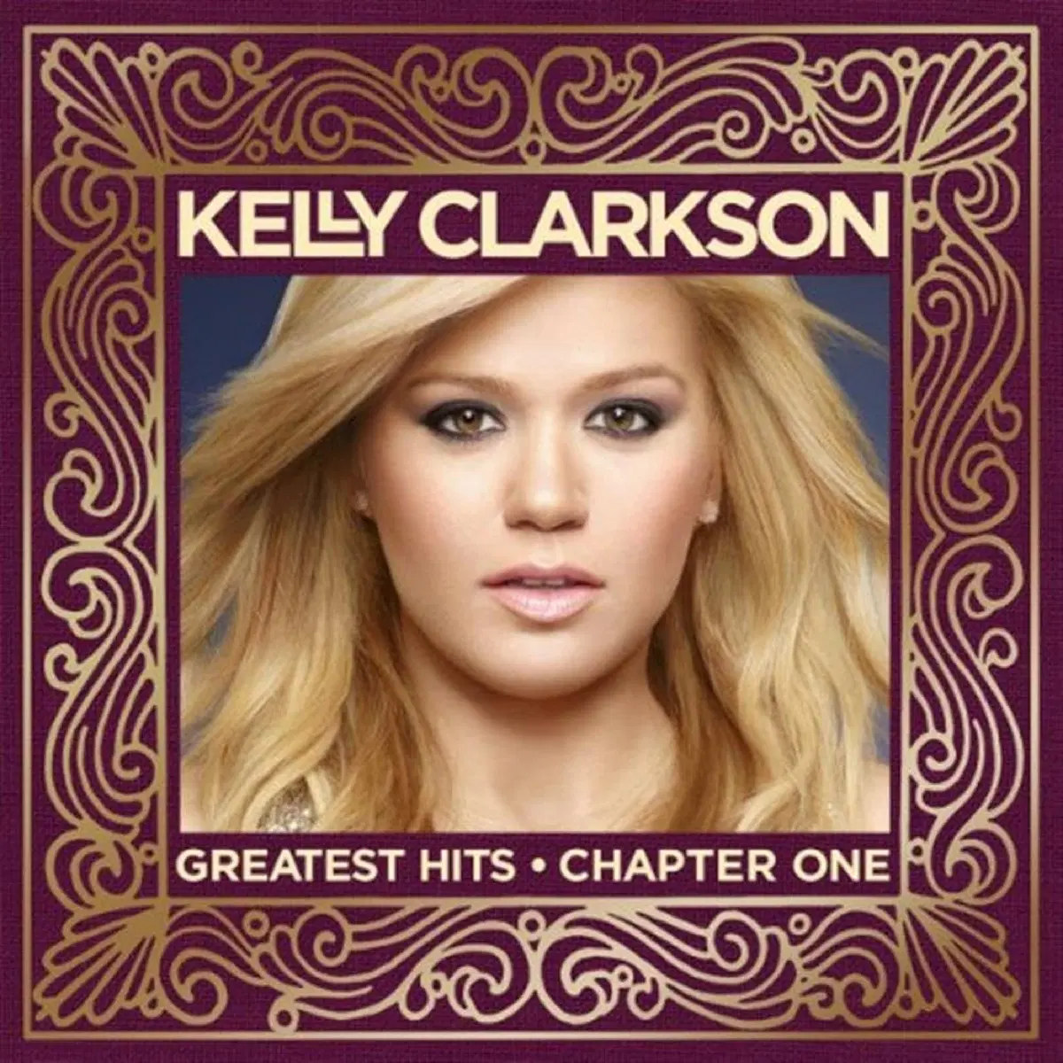 켈리 클락슨 Greatest Hits Cd+DVD 앨범 시디 CD
