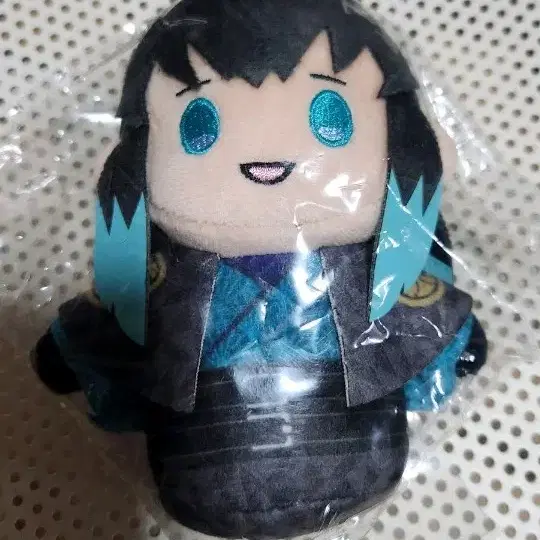 귀멸의 칼날 토키토 무이치로 Chibi 누이구루미