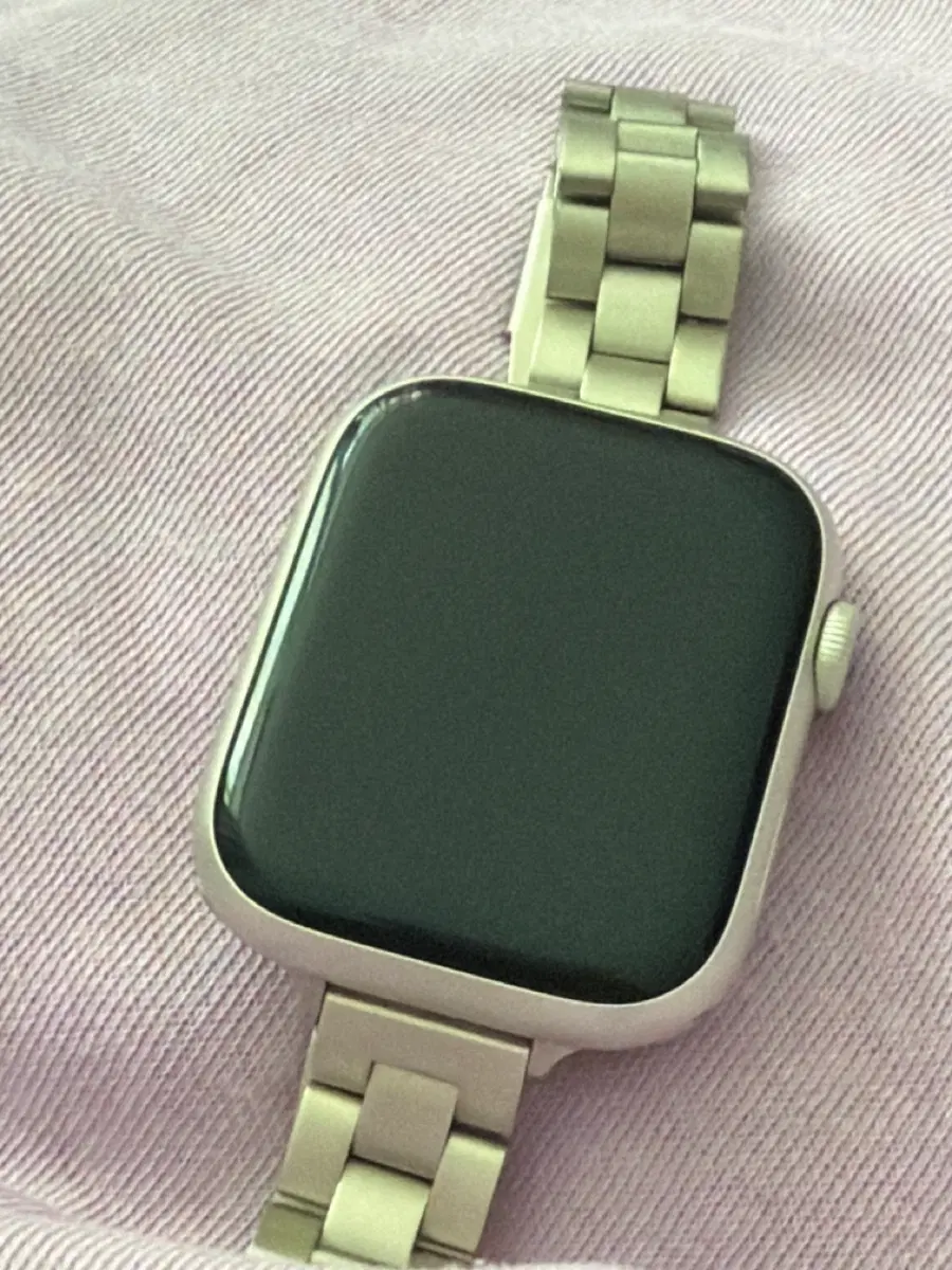 애플워치 9 45mm 89% 팝니다
