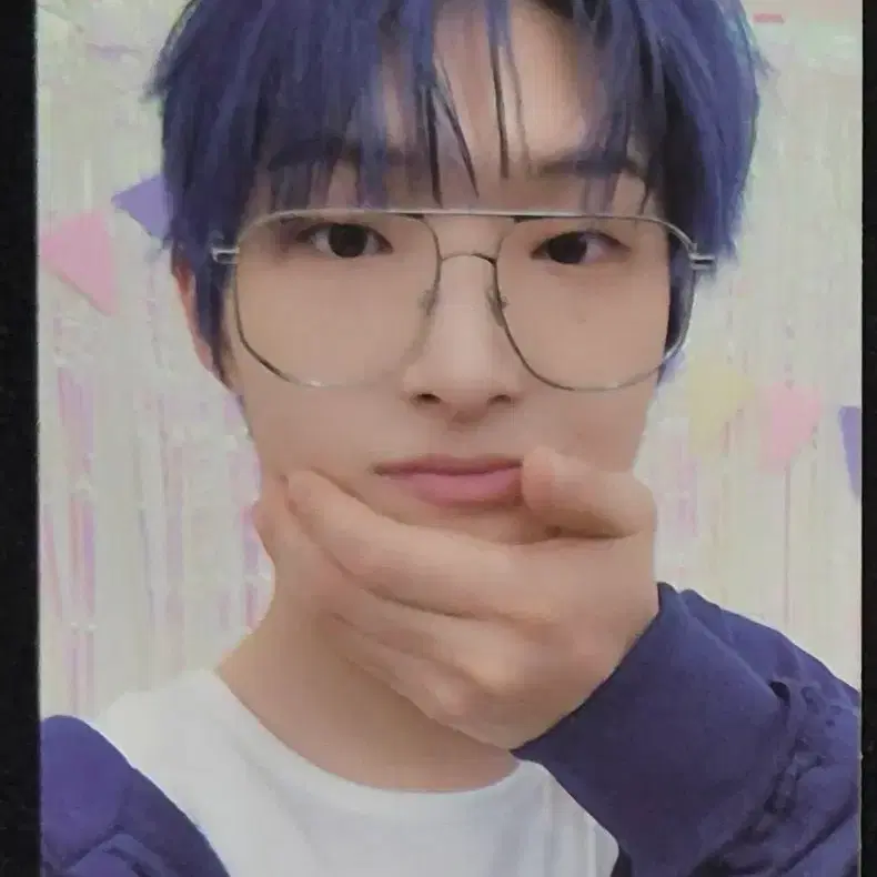 마이티즈 ATEEZ 팝업 5만원 특전 민기