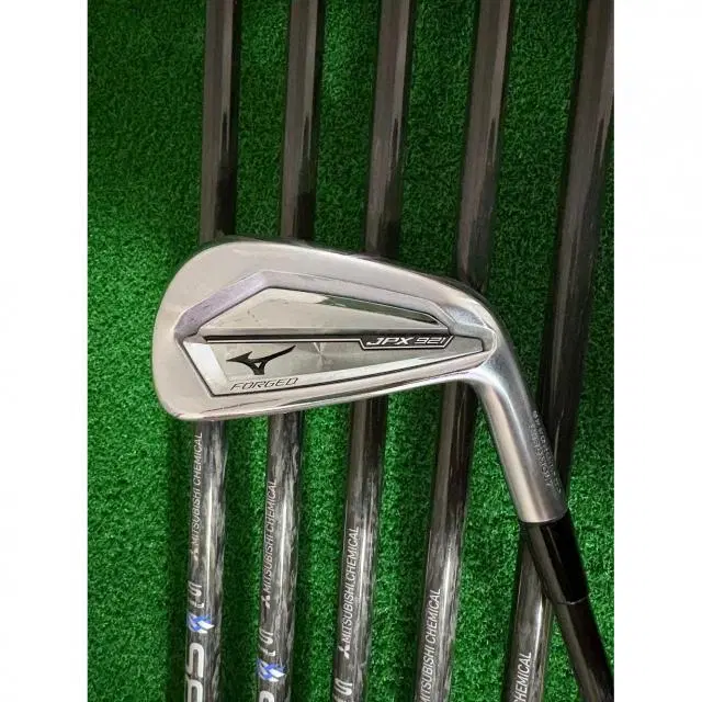 미즈노 JPX921 포지드 OTi85 S (5-P) 6아이언세트(코...
