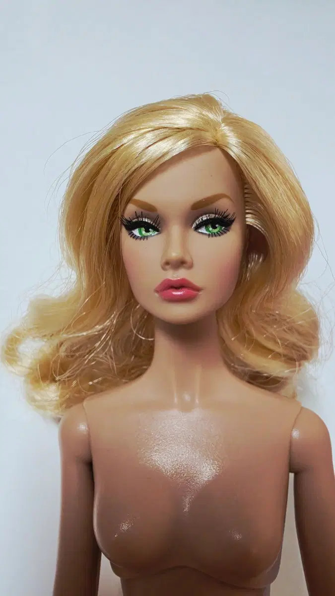 더블에이전트 포피파커 인형 누드