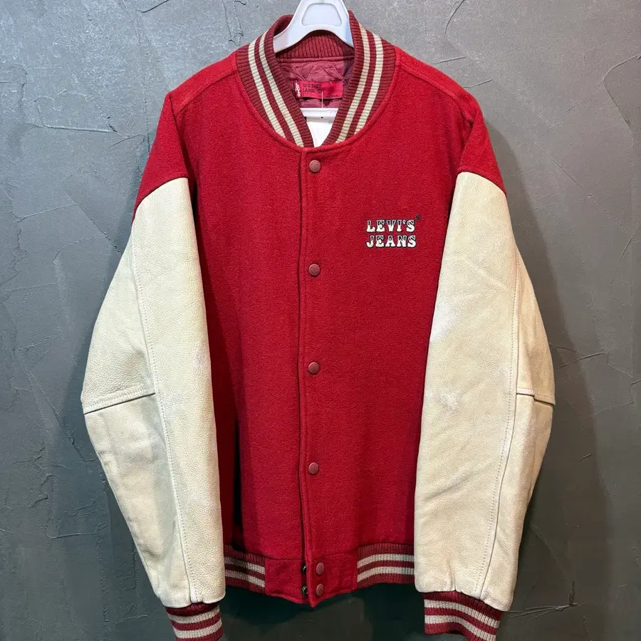 [L] LEVI's 리바이스 빈티지 바시티 자켓
