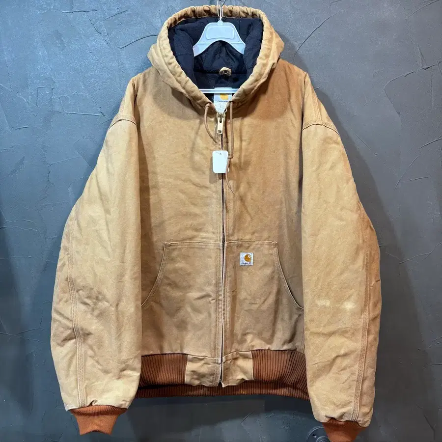 [XL] CARHARTT 칼하트 J140 빈티지 액티브 자켓