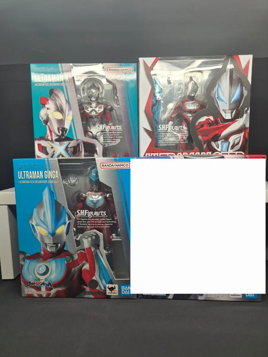 shf 울트라맨 일괄 판매합니다