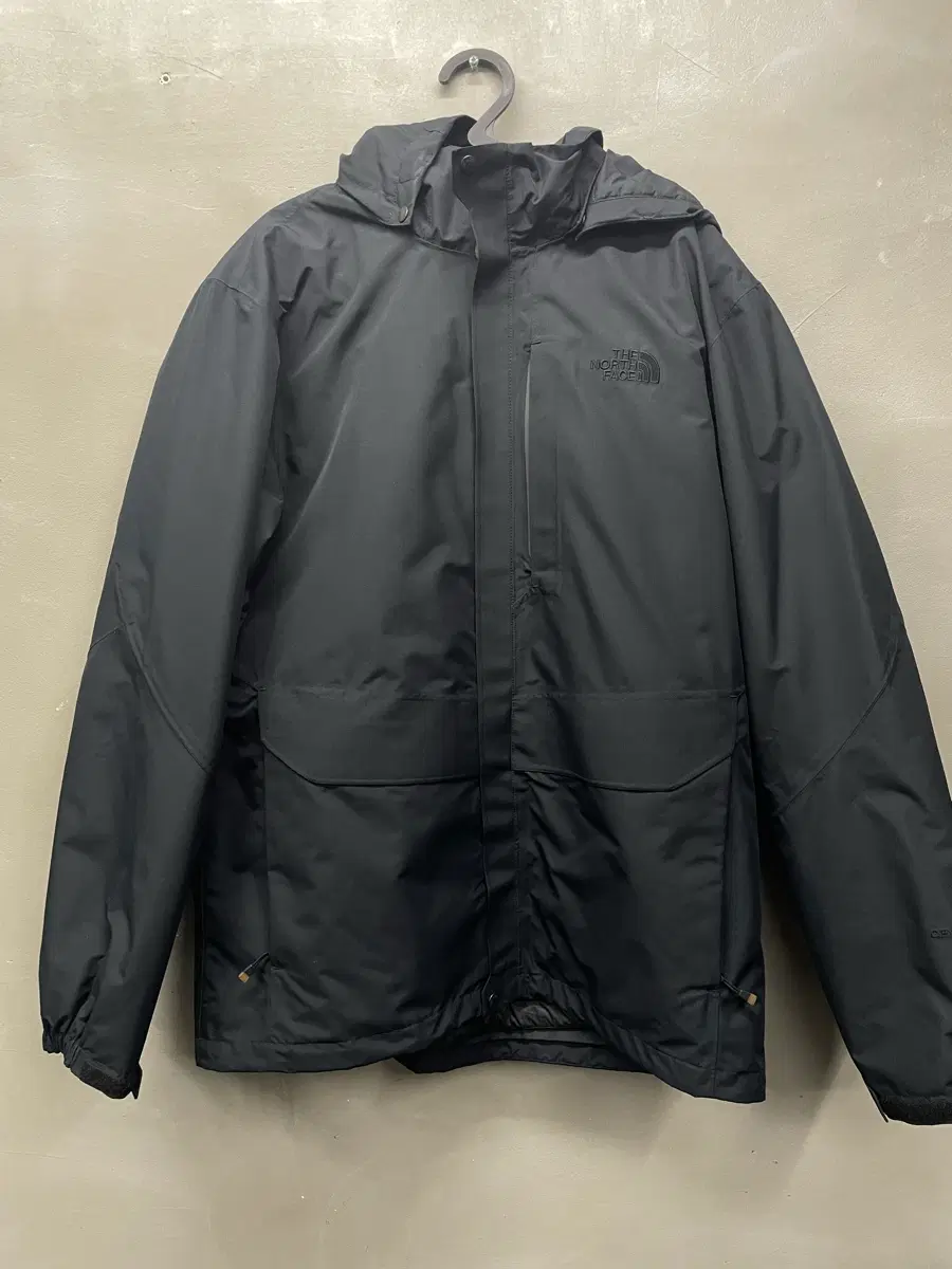 노스페이스 블랙 자켓xl105