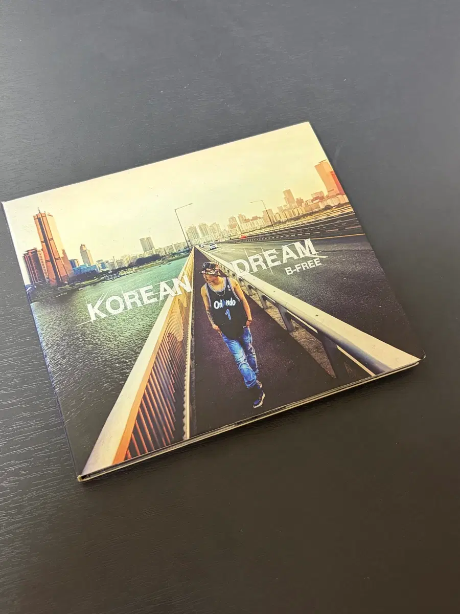 B-FREE Korean dream CD
