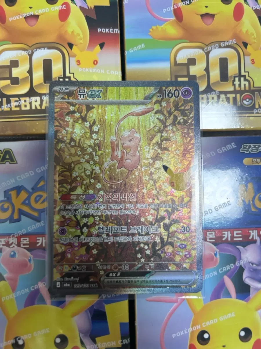 30주년 뮤 sar