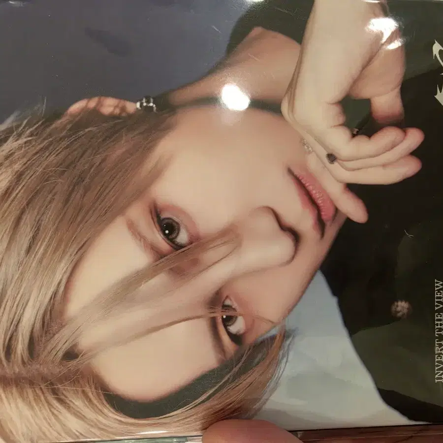 샤이니 월드 VIII 콘서트 엽서 태민