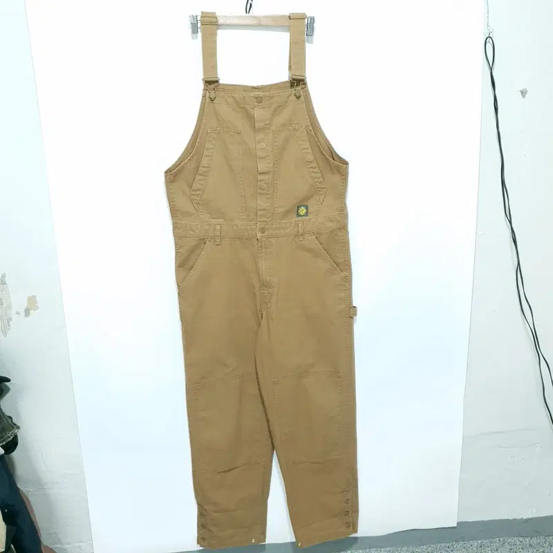 자라 DNWR 워크웨어 오버롤 멜빵 팬츠 S~M_M2972