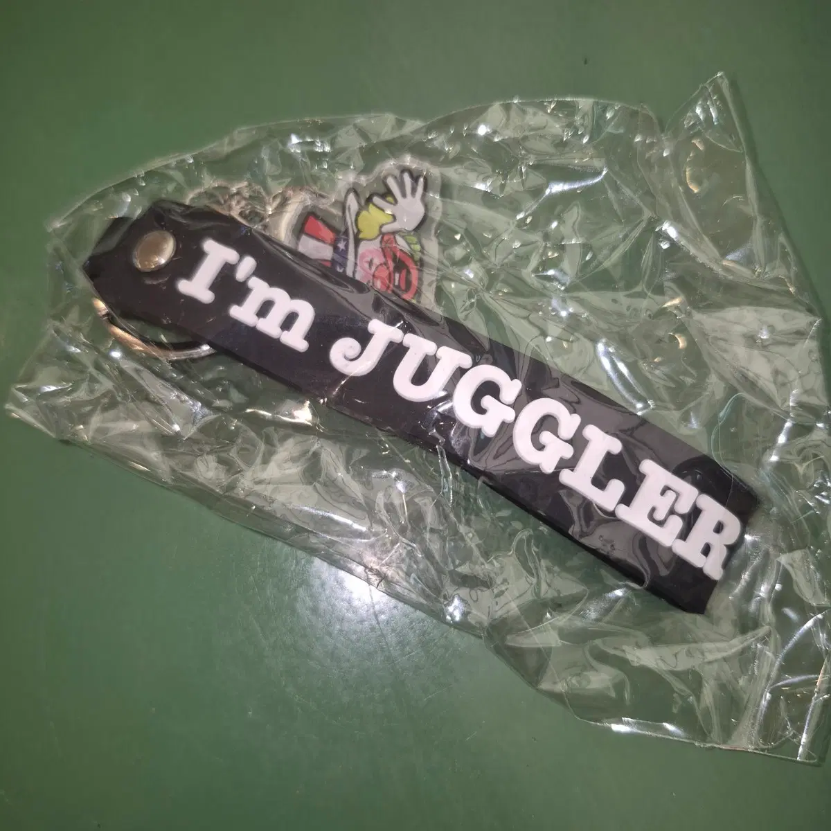 juggler 메지루시 멀티 스트랩
