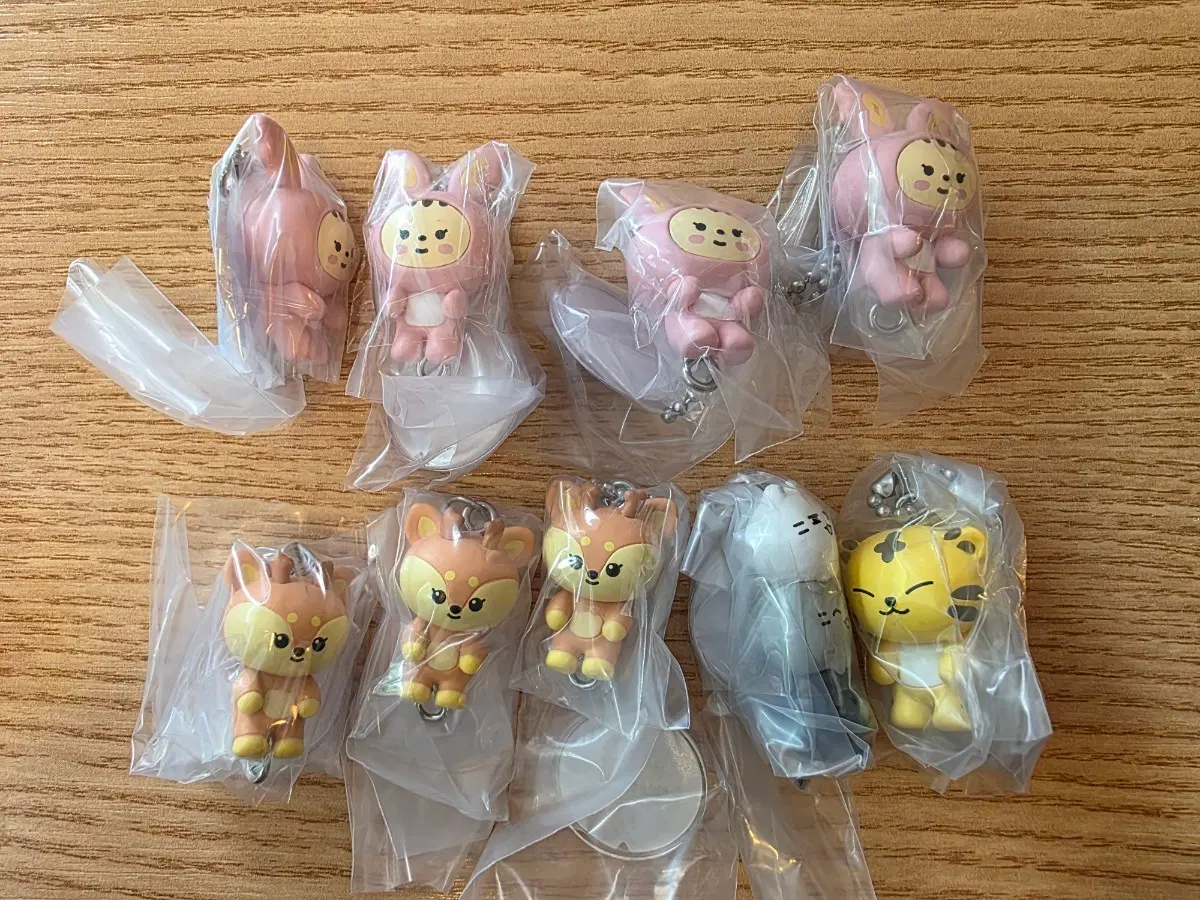 Seventeen Mini-teen Long Gacha sell