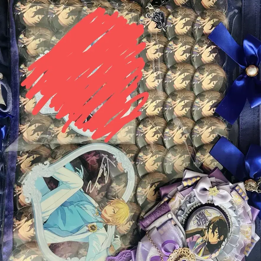 앙스타 레이 사쿠마레이a3 이타백
