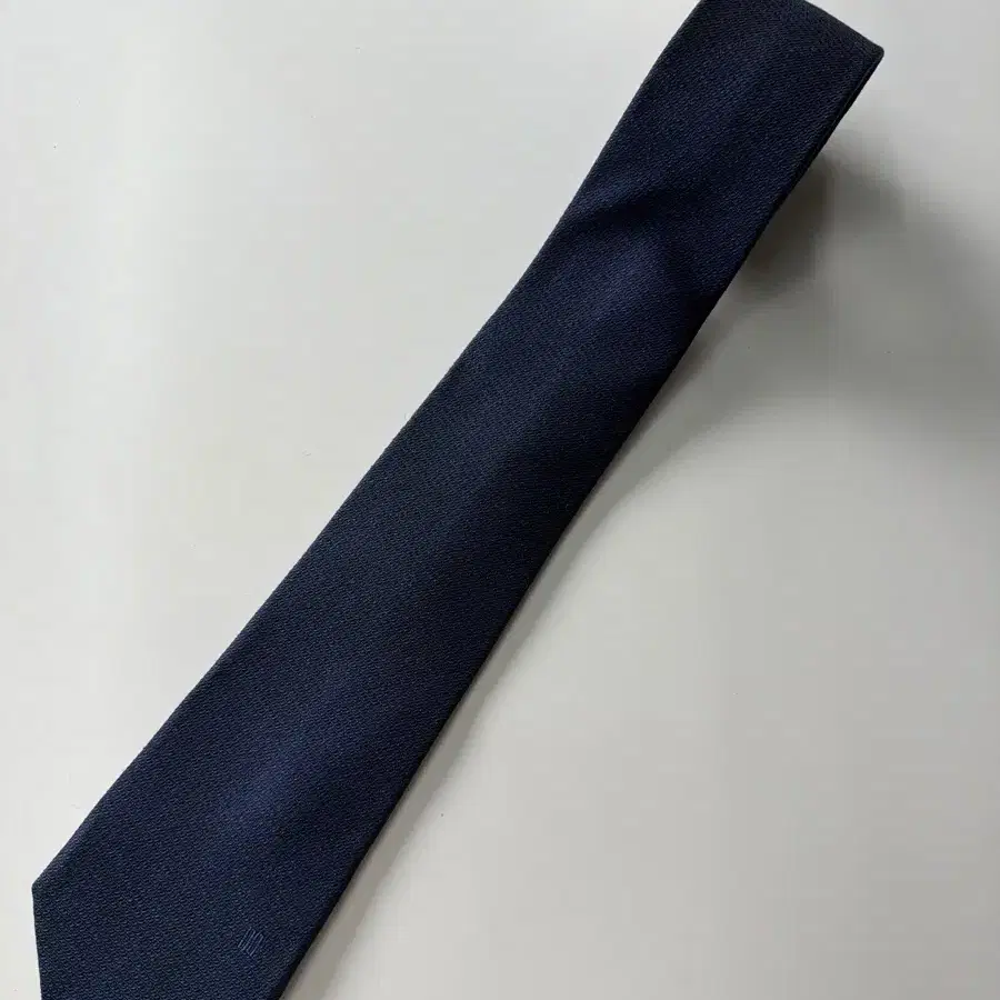 닥스(Daks) 실크 혼방 넥타이 7.5cm