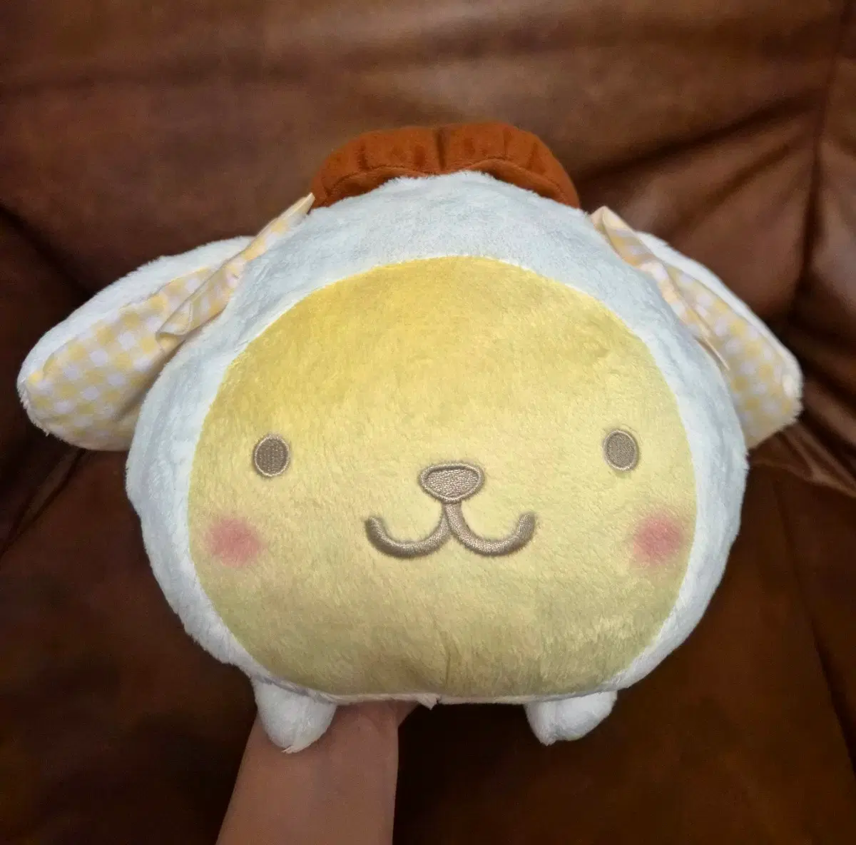 2022 폼폼푸린 인형