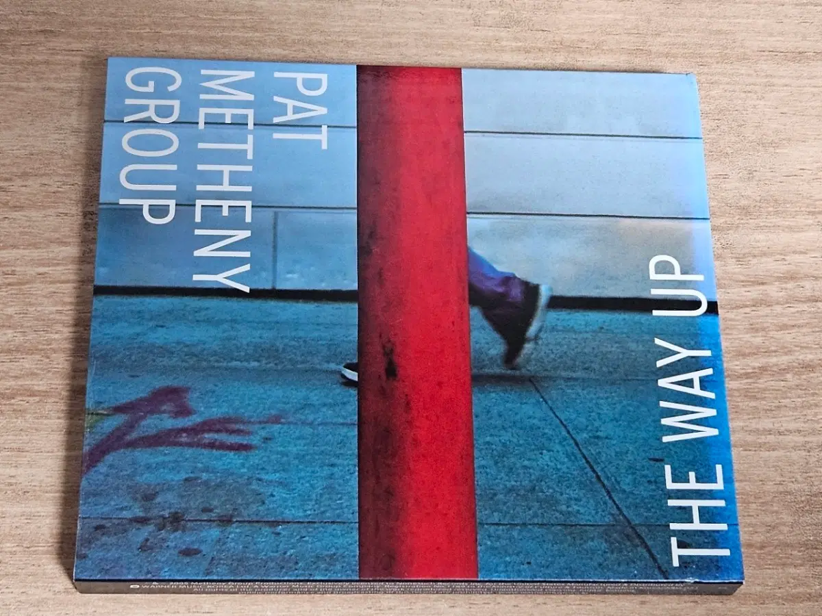 Pat Metheny Group - THE WAY UP (CD)