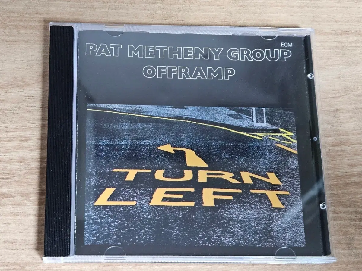 Pat Metheny Group - OFFRAMP (수입 CD)