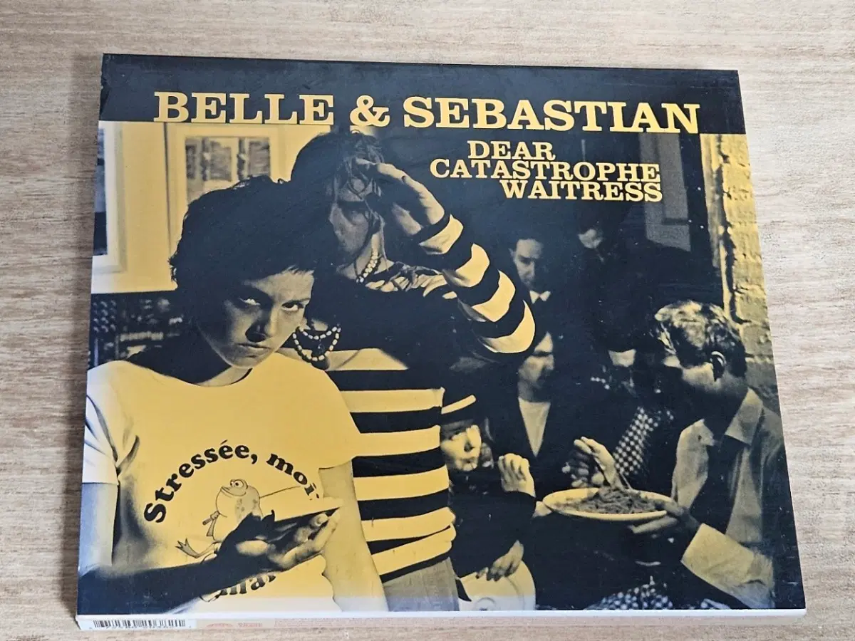 Belle & Sebastian - Dear Catastrophe Waitress (CD)