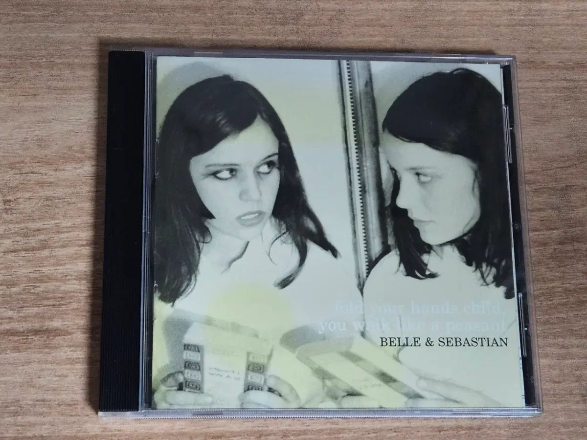 Belle & Sebastian - Fold Your Hands Child, You Walk Like a Peasant (CD)